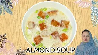 Almond Soup #shorts