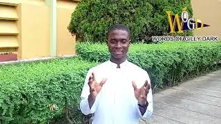 4th Sunday of Lent, B // by Mr. Stephen Ofori