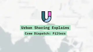 Crew Dispatch - Filters