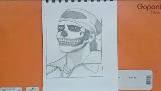 How to Draw Talwiinder Singh, Talwiinder Drawing, Talwinder Face Outline Tutorial Step by Step, #art