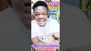 Youri Kalenga chante pour Corneille nanga 🫵🏿 na Congo to LEMBI NZALA TO LINGI NANGA