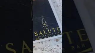 Salute Bar at Orlando Vineland Premium Outlets - This place is RAD!!!!