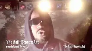 Mr. Infamy -- The Anti-DepressAnt Video -- The Anti-DepressAnt