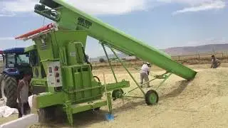 Bhosa packing machine for export