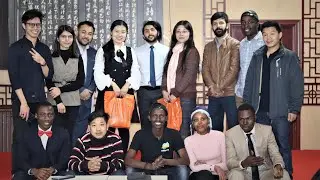See the unseen, what was pandemic times was like at #UCAS #China