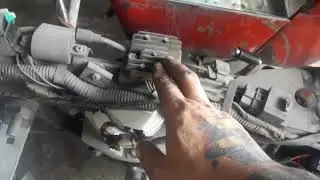 OVER CHARGE VOLTAGE REGULATOR PROBLEM SOLVE