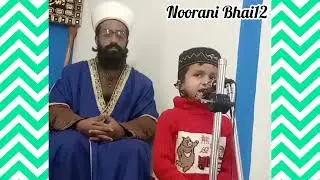 27 December 2025 kalam Saiful Malook baby M Hashir imam o Khateeb Shamsuzaman Noorani@NOORANIBHAI12