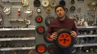 How to Replace a Kayak Trolley Wheel | Easy Step-by-Step Guide | Ross Handling