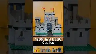 Пять лучших наборов LEGO Castle из 1980-х годов &mdash; классические рыцари и замки!