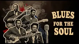 Best Classic Blues Ballads | Songs for Restful Memories Style Jimi Hendrix, Keith Richard