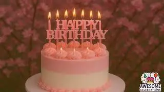 Happy Birthday to Me Song!#2 | Awesome Celebrations