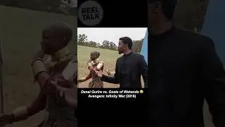 Even Wakanda Couldn&rsquo;t Handle These Goats 🐐 😂 | Reel Talk 🎞️