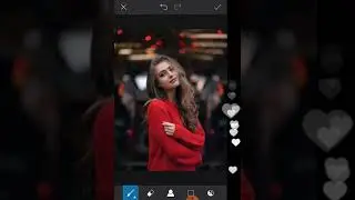 How editing photos with mobile and pics Art - FX -ARTISTIC - Sketcher 1 With used files  #short