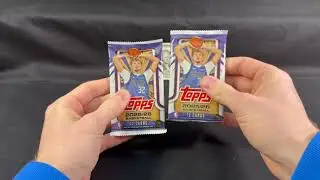 FIRST EVER UNBOXING!! Welcome to K5Cards