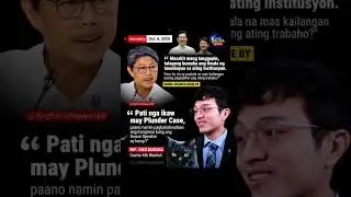 Rep. Kiko BarzagaQ on House speaker Bojie Dy