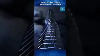 360 Rotating Tower in Dubai