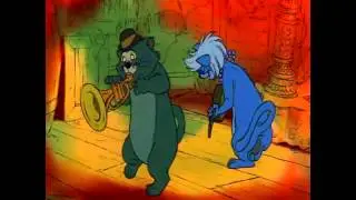 Aristocats - Oloi gatoi einai mousikoi (Greek)