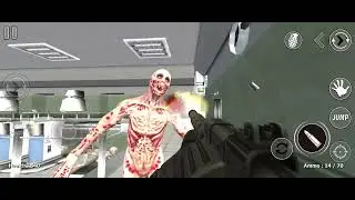 Zombie Monsters 2 Basement - Enax Games - Android Gameplay #13
