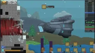 museum% aground Speedrun 5:18:16