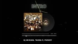 INTRO - Esclav | Bouyon | Slave To Master (Official Audio)