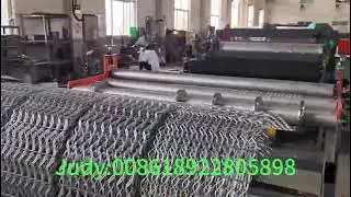 How to make the oil pipeline mesh ?
