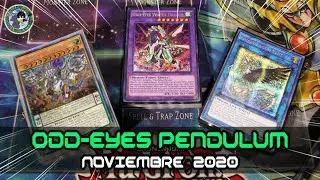 Deck Profile: ODD EYES Pendulum / Noviembre 2020 [An&aacute;lisis & Tips]