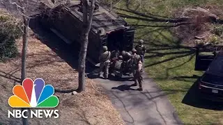 21-year-old Air National Guardsman arrested for intelligence documents leak