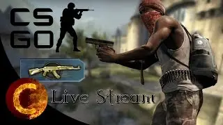 CSGO COMPETITIVE MATCH MAKING IN MASTER GUARDIAN RANK