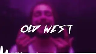 OLD WEST - Instrumental TRAP / Post Malone / ( Prod Jonathway )