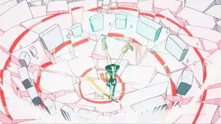 Takeshi Maenami 前並 武志 Sakuga MAD