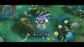 Testing Julian Di Custom, ternyata Sakit damagenya #mobilelegends #mlbb #gaming #gamingvideos