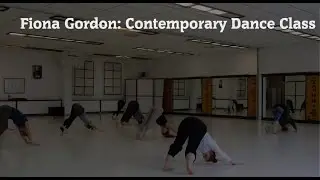 Fiona Gordon Contemporary Class 2018