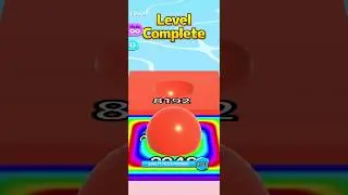 2048 | Evergreen Balls of Ball Run 2048 - 8192 Ball in Rainbow Tile #cutiepie22yt #devagamezone #fyp