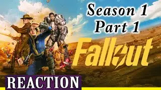 Fallout Season 1 Part 1 FIRST TIME Watch Online Full Reaction and Review Episode 1 & Episode 2