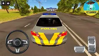 Real Indonesian Police Game Simulator 3D - IDBS Polisi Game - Android GamePlay FHD #2