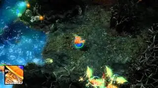 HoN:Daily Dose|matroth1 as Drunken Master - by Videos Of Newerth