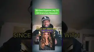 50 Cent раскрывает 24 премии &laquo;Грэмми&raquo; Джей-Зи: Бейонсе