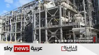 ارتفاع قياسي في صادرات الغاز الجزائري | #النافذة_المغاربية
