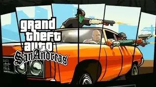 GTA SAN ANDREAS- Mission Sweet saving | Gameplay|