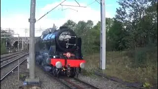 Saphos Trains Buxton Spa Express
