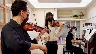 莫札特A大調協奏曲Mozart A dur Violinkonzert/錢國昌老師的教學示範影片