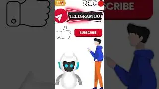 Usefull telegram bots. telegram bot,ai .......................#telegrambot, #telegram