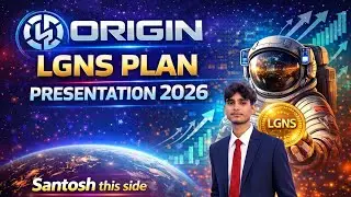 ORIGIN LGNS PLAN PRESENTATION 2026 || 9142988350