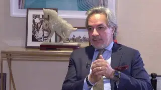 Hong Kong tycoon Aron Harilela shares views on HK's improved electoral system