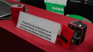 Innovaci&oacute;n &ldquo;Made in Per&uacute;&rdquo;: conozca el detector de billetes para invidentes