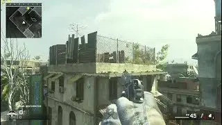 (MWR) BEST Slasher Glitches/Spots - Showcase