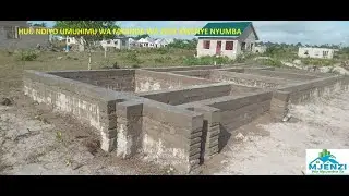 HUU NDIYO UMUHIMU WA MKANDA WA ZEGE KWENYE UJENZI WA NYUMBA #groundbeam #beamforming #ujenziwakisasa