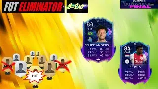 FIFA 21 - FUT ELIMINATOR RTTF SPECIAL - HUGE DISCARDS!!!