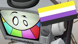 Non Binary Mr Puzzles // SMG4 FAN ANIMATION