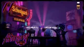 So many drinking games in this drinking game, wth? | Afterparty Let's Play Part 11 - BLIND